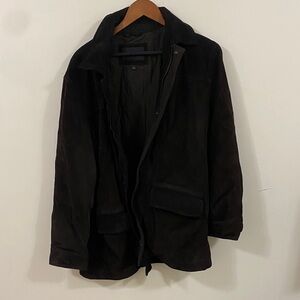 Banana Republic Men's Dark Jacket